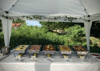 Bartsch Catering in Altoetting Garching Burgkirchen