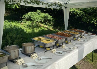 Catering von Bartsch in Margarethenberg