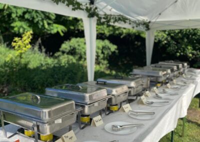Catering von Bartsch in Margarethenberg bei Burgkirchen
