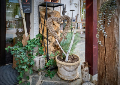 Deko im Gasthaus Bartsch 6