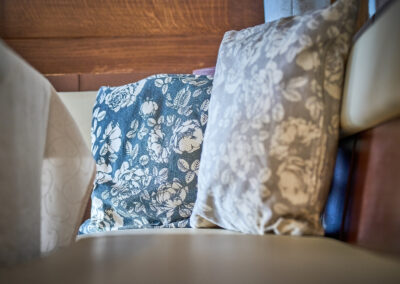 Deko in der Gaststube vom Gasthaus Bartsch 13