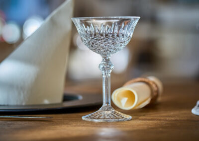 Deko in der Gaststube vom Gasthaus Bartsch 17