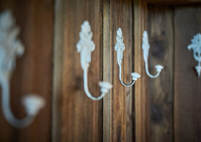 Deko in der Gaststube vom Gasthaus Bartsch 35