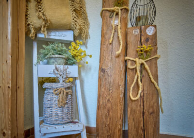 Dekoartikel im Bartsch in Hirten bei Burgkirchen 20