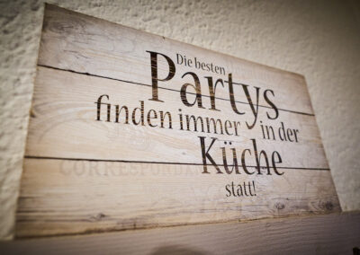 Dekoartikel im Bartsch in Hirten bei Burgkirchen 26