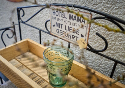 Dekoartikel im Bartsch in Hirten bei Burgkirchen 3