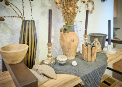 Dekoartikel im Bartsch in Hirten bei Burgkirchen 9