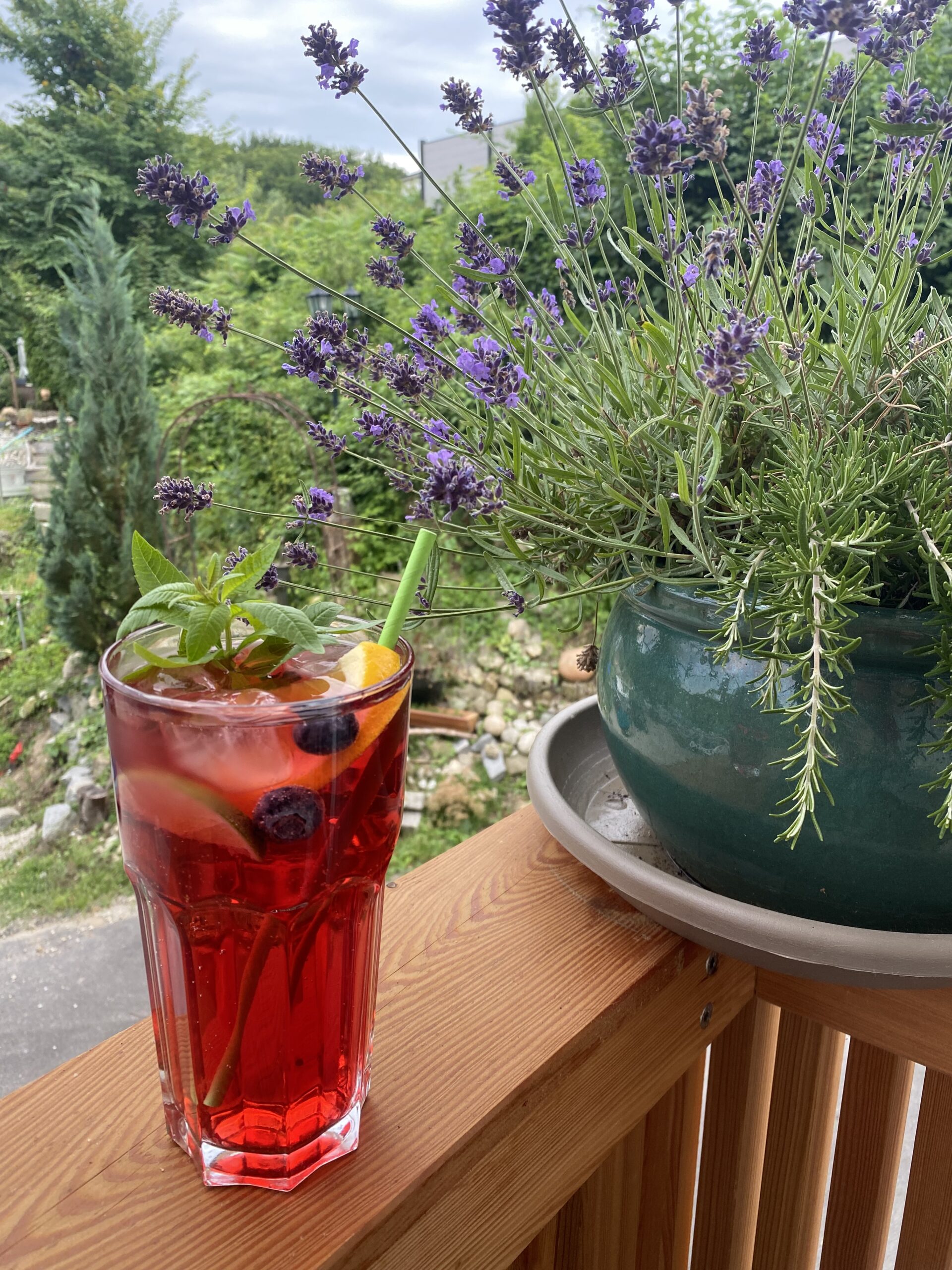 Start 7 Getränk Vitaminbome