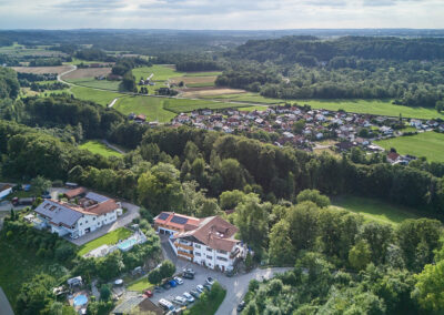 Luftaufnahmen Gasthaus Bartsch 1