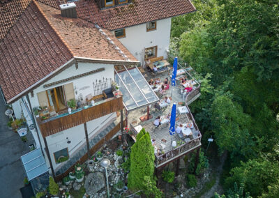 Luftaufnahmen Gasthaus Bartsch 2