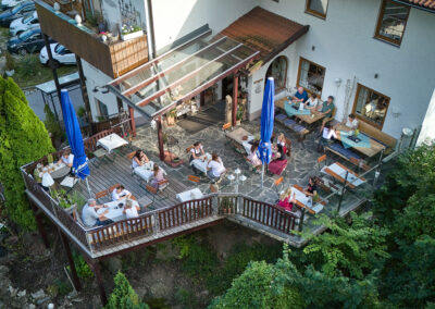Luftaufnahmen Gasthaus Bartsch 4