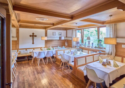 Raeumlichkeiten Gasthaus Bartsch in Margarethenberg 10