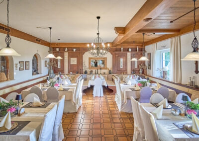 Raeumlichkeiten Gasthaus Bartsch in Margarethenberg 2