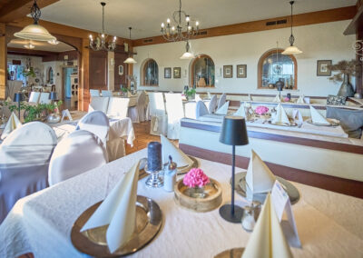 Raeumlichkeiten Gasthaus Bartsch in Margarethenberg 6