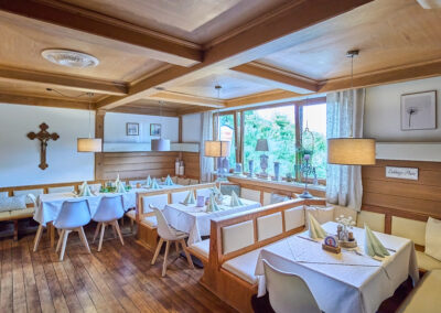 Raeumlichkeiten Gasthaus Bartsch in Margarethenberg 7