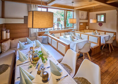 Raeumlichkeiten Gasthaus Bartsch in Margarethenberg 8