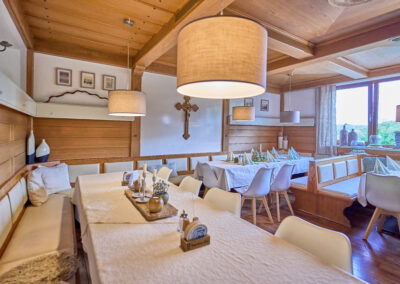 Raeumlichkeiten Gasthaus Bartsch in Margarethenberg 9