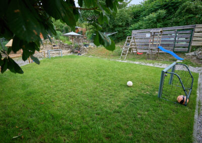 Spielplatz vor dem Gasthaus 1 1