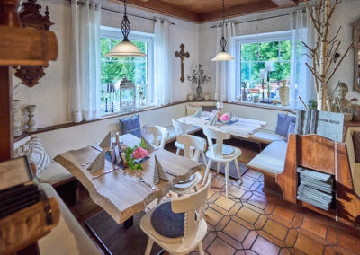 gemuetliche Gaststube im Gasthaus Bartsch 12