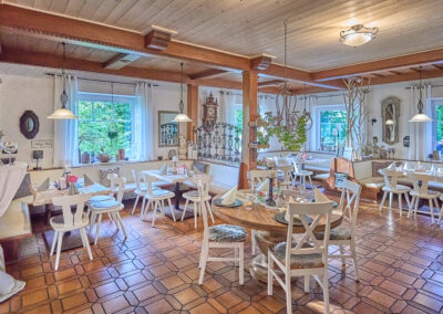 gemuetliche Gaststube im Gasthaus Bartsch 17