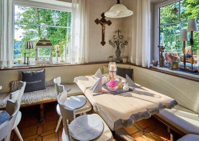 gemuetliche Gaststube im Gasthaus Bartsch 3