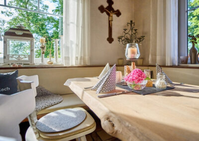 gemuetliche Gaststube im Gasthaus Bartsch 4