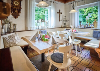 gemuetliche Gaststube im Gasthaus Bartsch 7