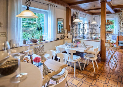 gemuetliche Gaststube im Gasthaus Bartsch 9