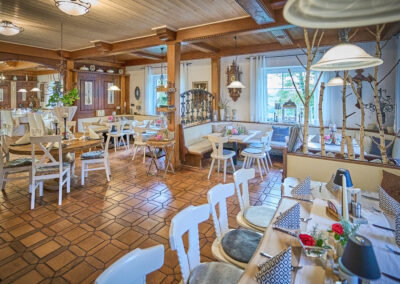 helle Gaststube im Bartsch 5